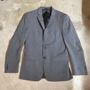 Van Heusen Charcoal Blazer